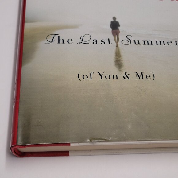 The Last Summer (of You & Me) By Ann Brashares Book - Hardcover - Picture 5 of 7